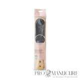 Pack - Râpe pédicure bois Staleks Beauty & Care 10 Type 3 ABC 10/3 triple face multi-grain 60/80/100/120 carbure de silicium pour pédicure complète