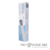 Lime PapmAm blanche jetable Staleks Pro Expert 22 DFCE-22-240w grain 240 sans colle pour base MBE-20 polissage préparation pose vernis