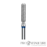 zoom-tête-diamant-staleks-pro-grain-moyen-bleu-manucure-russe