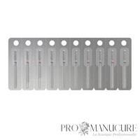 Pack-embout-diamant-staleks-FA30R025-10-cylindre-arrondi-grain-rouge