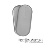 Boîte de stérilisation Staleks Pro Expert 20 Type 1 LE-20/1 acier inoxydable avec couvercle pour fraises et embouts