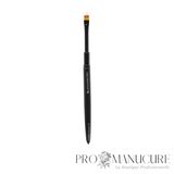Pinceau dégradé Staleks Pro Expert NBE-07 largeur 7 mm longueur 11 mm manche aluminium pour effet ombre et fondu de couleurs