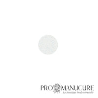 Recharge lime blanche plate Staleks Pro PDF-10-100w grain 100 pour disque Pododisc XS 10mm peau rugueuse pédicure