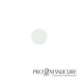 Recharge lime blanche plate Staleks Pro PDF-10-100w grain 100 pour disque Pododisc XS 10mm peau rugueuse pédicure