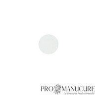 Recharge lime blanche plate Staleks Pro PDF-10-240w grain 240 pour disque Pododisc XS 10mm polissage pédicure
