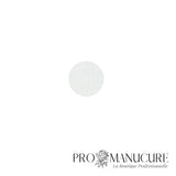 Recharge lime blanche plate Staleks Pro PDF-10-240w grain 240 pour disque Pododisc XS 10mm polissage pédicure