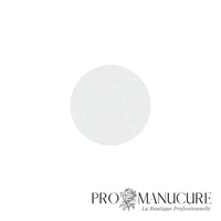 Recharge lime blanche plate Staleks Pro PDF-15-320w grain 320 pour disque Pododisc S 15mm finition lissage pédicure