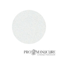 Recharge lime blanche plate Staleks Pro PDF-25-240w grain 240 pour disque Pododisc L 25mm polissage pédicure