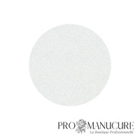 Recharge lime blanche plate Staleks Pro PDF-25-320w grain 320 pour disque Pododisc L 25mm finition lissage pédicure
