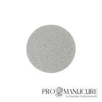 Zoom texture mousse abrasive éponge PDFB-25 Staleks Pro base adhésive pour finition et polissage pieds