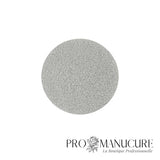 Zoom texture mousse abrasive éponge PDFB-25 Staleks Pro base adhésive pour finition et polissage pieds