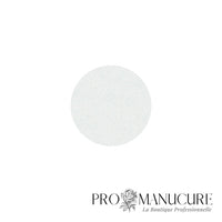 Recharge lime blanche Staleks Pro PDFS-15-320w grain 320 base mousse pour disque Pododisc S 15mm finition lissage pédicure