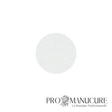 Recharge lime blanche Staleks Pro PDFS-15-320w grain 320 base mousse pour disque Pododisc S 15mm finition lissage pédicure
