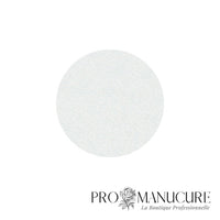 Recharge lime blanche Staleks Pro PDFS-25-320w grain 320 base mousse pour disque Pododisc L 25mm finition lissage pédicure
