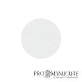 Recharge lime blanche Staleks Pro PDFS-25-320w grain 320 base mousse pour disque Pododisc L 25mm finition lissage pédicure