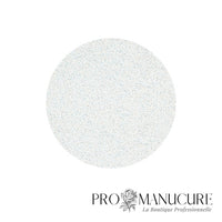 Recharge lime blanche Staleks Pro PDFS-25-180w grain 180 base mousse pour disque Pododisc L 25mm traitement primaire pédicure
