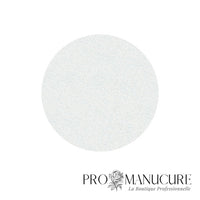 Recharge lime blanche Staleks Pro PDFS-25-320w grain 320 base mousse pour disque Pododisc L 25mm finition lissage pédicure