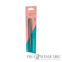 Pack - Curette double embout Staleks Pro Podo 10 Type 1 PP-10/1 acier inoxydable pour ongles incarnés et podologie professionnelle