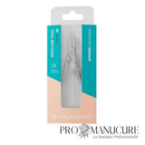 Pack - Pince à ongles incarnés Staleks Pro PODO 30 NP-30-18 lame 18 mm pointe sécurisée manches ergonomiques acier AISI 420 pour pédicure médicale podologie