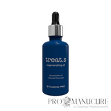 Huile régénérante pour la peau après pédicure Treat.s ROT-50 flacon 50ml nourrit hydrate et restaure peau pieds soin professionnel
