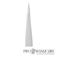 Zoom - Zoom pince Staleks TE-10/5 pointes ultra-fines surface mate anti-reflet affûtage manuel pour extraction poils incarnés et saisi poils courts fins