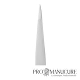 Zoom - Zoom pince Staleks TE-10/5 pointes ultra-fines surface mate anti-reflet affûtage manuel pour extraction poils incarnés et saisi poils courts fins