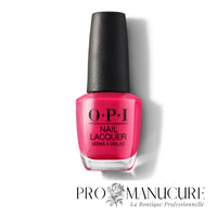 O.P.I Nail Lacquer she's a bad muffuletta