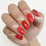 CND Shellac - Wildfire 7.3ml - Sans TPO