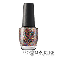 O.P.I - Vernis Traditionnel - You Had Me at Confetti