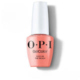Vernis Semi Permanent OPI - Flex On The Beach 15ML - Sans TPO