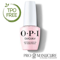 Vernis Semi Permanent OPI - Getting Nadi On My Honeymoon 15ML - Sans TPO