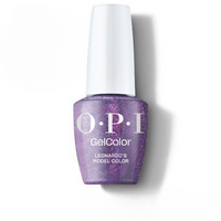Vernis Semi Permanent OPI - Leonardo’s Model Color 15ML - Sans TPO