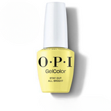 Vernis Semi Permanent OPI - Stay Out All Bright 15ML - Sans TPO