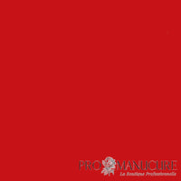  Résultat gel vegan semi-permanent Victoire 1944 Paris rouge écarlate vif sur ongles naturels