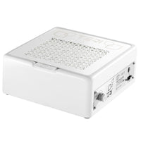 TERI Aspirateur Ongles Turbo M Blanc & Grille Blanche