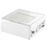 TERI Aspirateur Ongles Turbo M Blanc & Grille Blanche