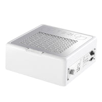 TERI Aspirateur Ongles Turbo M Blanc & Grille Silver
