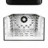 Détail des LED de la lampe UV LED Atlas 108W professionnelle