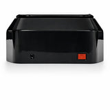 Arrière de la lampe UV LED Atlas 108W noire à batterie