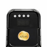 Lampe UV LED Atlas 108W noire sans fil – vue générale