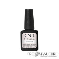 CND Shellac 2026 - Romantique 12.5ml - Sans TPO