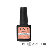 CND Shellac 2026 - Salmon Run 12.5ml - Sans TPO