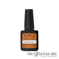 CND Shellac 2026 - Willow Talk 12.5ml - Sans TPO