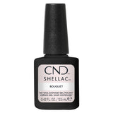 CND Shellac Bouquet 12,5 ml Sans TPO – vernis semi-permanent rose pâle laiteux