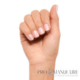 Manucure CND Shellac Bouquet – vernis semi-permanent rose pâle naturel et lumineux