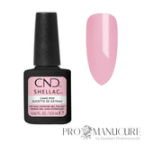 CND Shellac Cake Pop 12,5 ml Sans TPO – vernis semi-permanent rose pastel