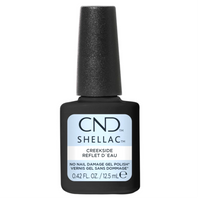 CND Shellac Creekside 12,5 ml – vernis semi-permanent bleu pastel