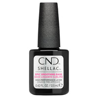 CND Shellac EPIC Smoothing Base 12,5 ml – base lissante 2-en-1