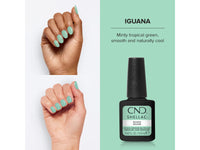 CND Shellac Iguana – collection Retro Refresh 2026
