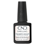 Vernis semi-permanent CND Shellac Strawberry Smoothie rose poudré nacré 12,5 ml